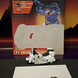 Groove, G1 Transformers: Protectobots (1986)