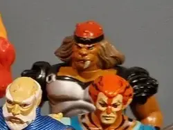 Grune the Destroyer, Vintage ThunderCats: Series 2