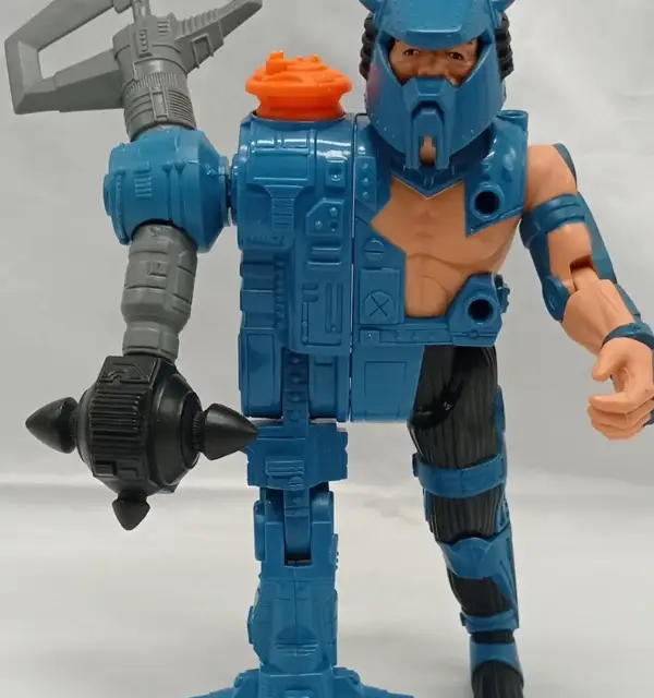 Hacker, Centurions 1986
