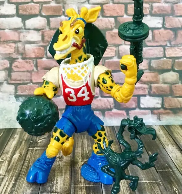 Halfcourt, Vintage Teenage Mutant Ninja Turtles: 1993 Series