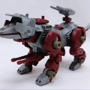 Hellcat, Vintage Zoids: 80s Originals