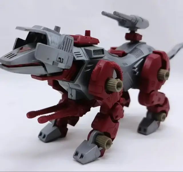 Hellcat, Vintage Zoids: 80s Originals
