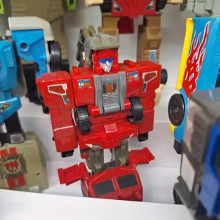 Hosehead with Lug, G1 Transformers: Autobot Headmasters (1987-1988)
