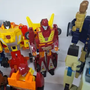 Hot Rod, G1 Transformers: Autobots (1986)