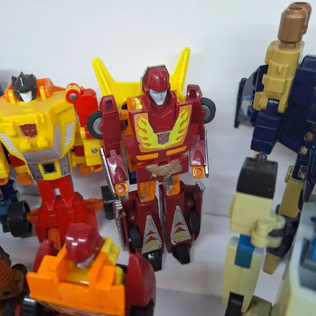 Hot Rod, G1 Transformers: Autobots (1986)