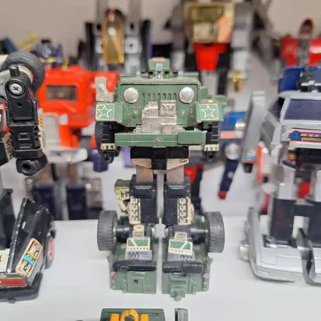 Hound, G1 Transformers: Autobots (1984)
