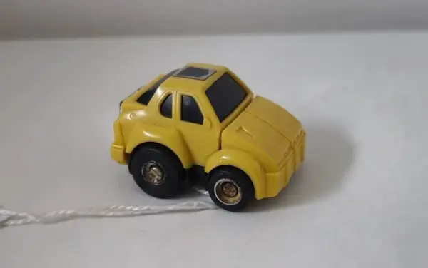 Hubcap, G1 Transformers: Autobots Mini Cars (1986)