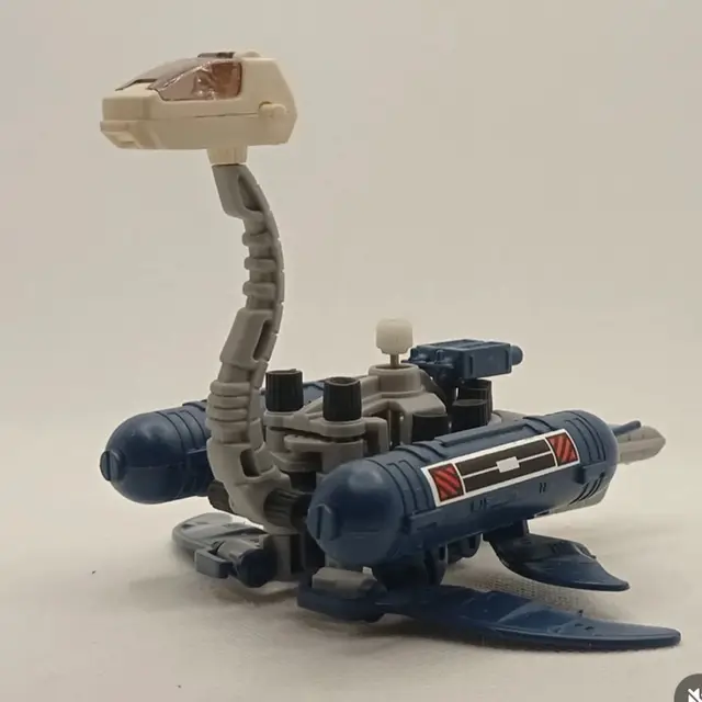 Hydrazoid, Vintage Zoids: 80s Originals