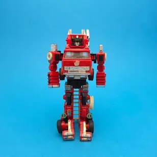 Inferno, G1 Transformers: Autobots (1985)