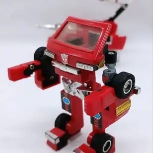 Ironhide, G1 Transformers: Autobots (1984)