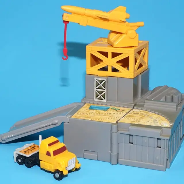 Ironworks, G1 Transformers: Micromasters (1989-1990)