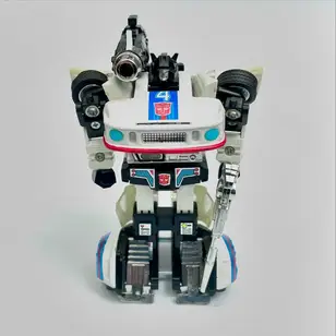 Jazz, G1 Transformers: Autobots (1984)