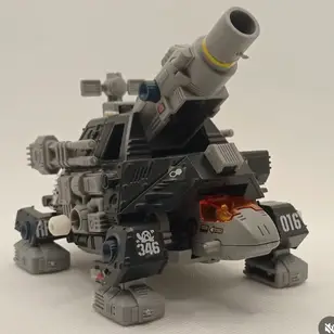 Kannon, Vintage Zoids: 80s Originals