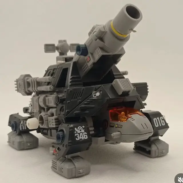 Kannon, Vintage Zoids: 80s Originals