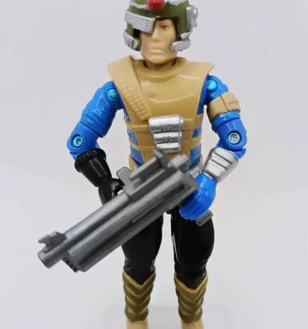 Knockdown, G.I. Joe: A Real American Hero 1987