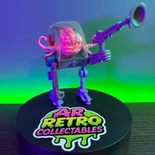 Krang, Vintage Teenage Mutant Ninja Turtles: 1989 Series
