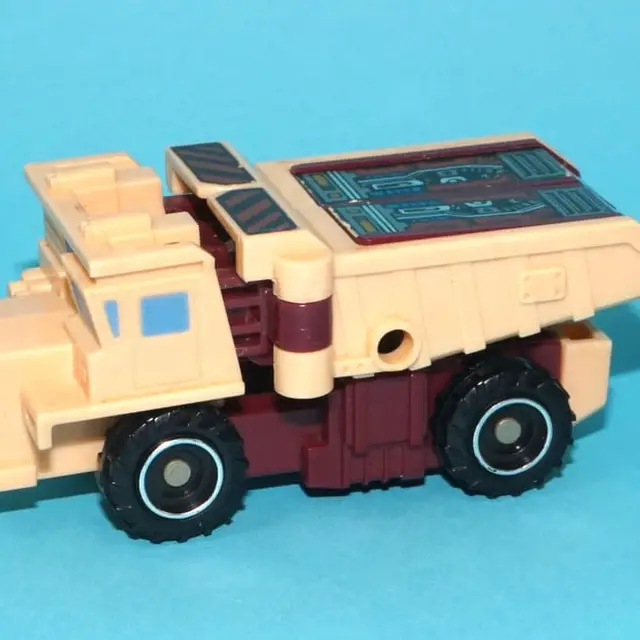 Landfill, G1 Transformers: Autobot Targetmasters (1987)