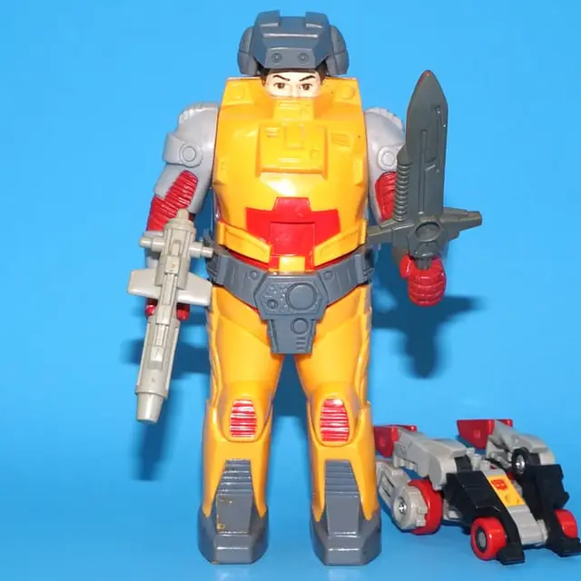 Landmine, G1 Transformers: Autobots (1988)