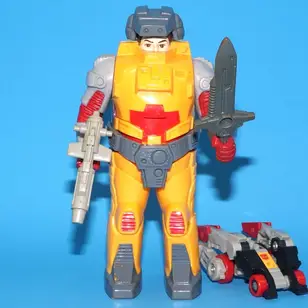 Landmine, G1 Transformers: Autobots (1988)