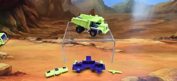 Long Haul, G1 Transformers: Constructicons (1985)