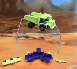 Long Haul, G1 Transformers: Constructicons (1985)