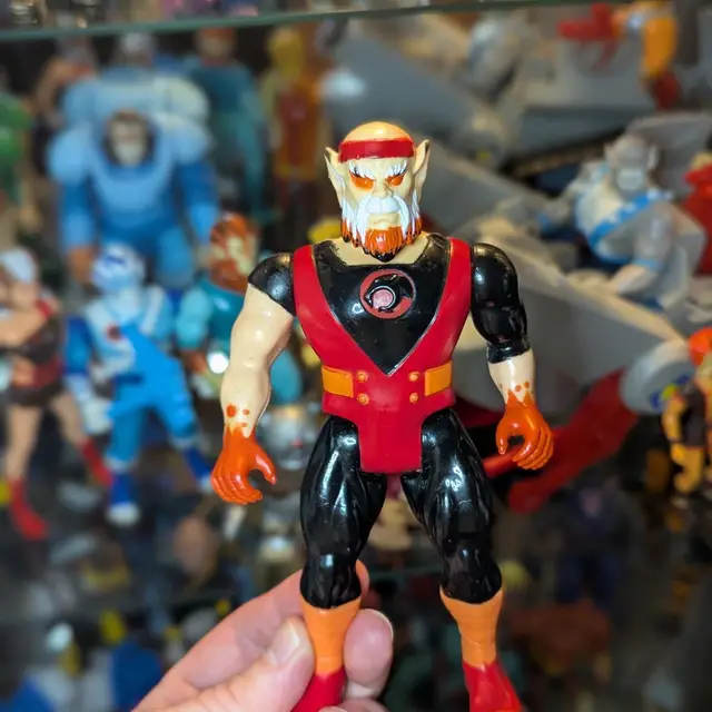 Lynx-O, Vintage ThunderCats: Series 3