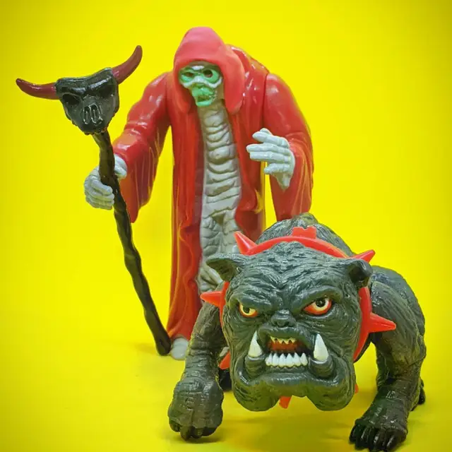 Ma-Mutt, Vintage ThunderCats: Companions