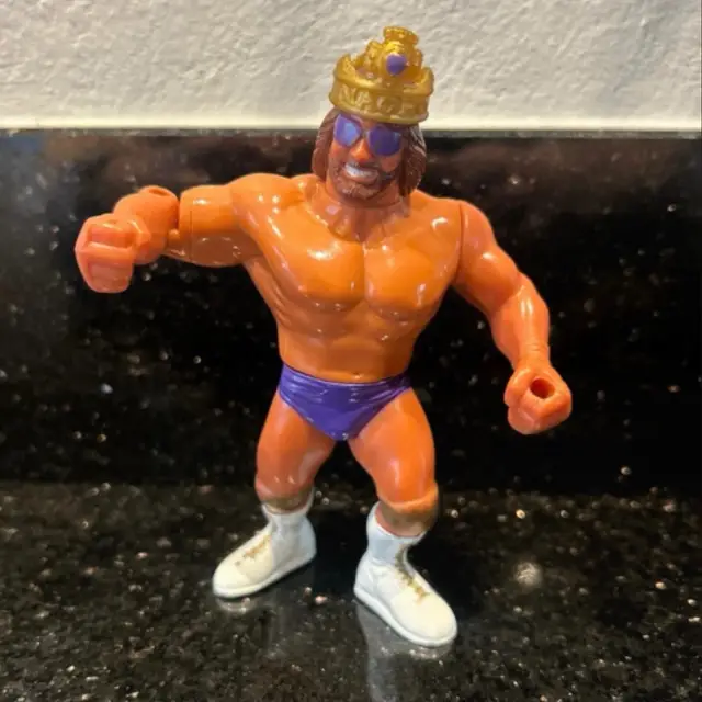 Macho Man, WWF 1991