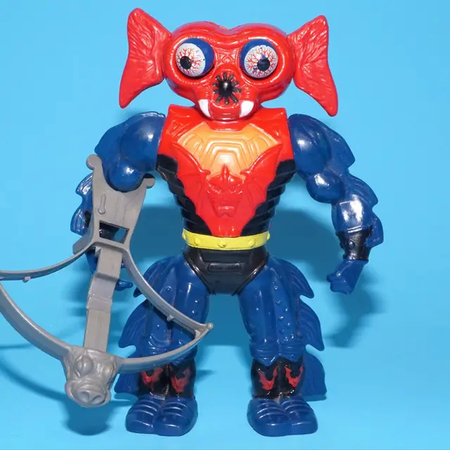 Mantenna, Vintage Masters of the Universe 1985