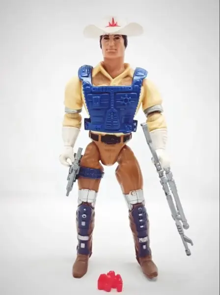 Marshal BraveStarr, BraveStarr 1986