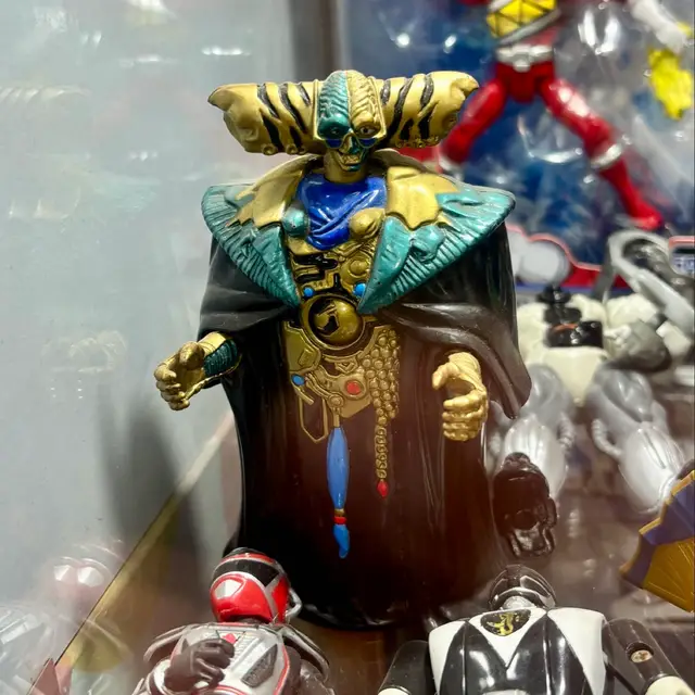 Master Vile, Power Rangers Collectibles Series 3