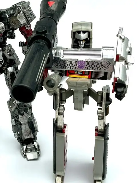 Megatron, G1 Transformers: Decepticons (1984)