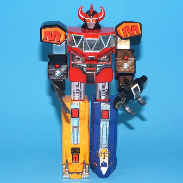Megazord, Power Rangers: Zords (1993)