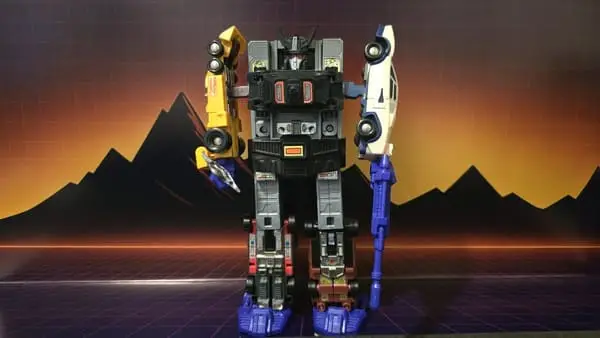 Menasor, G1 Transformers: Stunticons (1986)