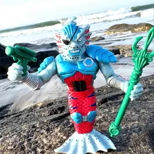 Merdude, Vintage Teenage Mutant Ninja Turtles: 1992 Series