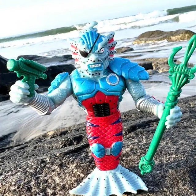 Merdude, Vintage Teenage Mutant Ninja Turtles: 1992 Series