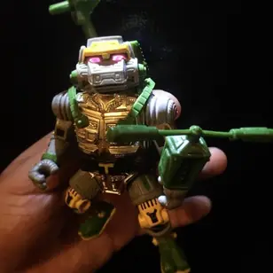 Metalhead, Vintage Teenage Mutant Ninja Turtles: 1989 Series