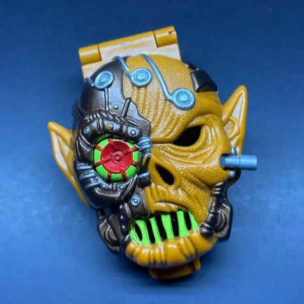 Mighty Max Battles Skull Warrior, Mighty Max 1993