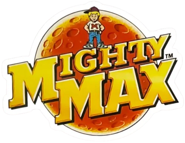 Mighty Max logo