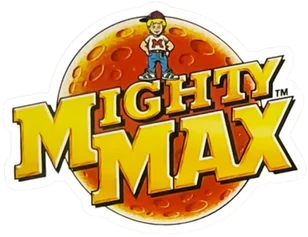 Mighty Max logo