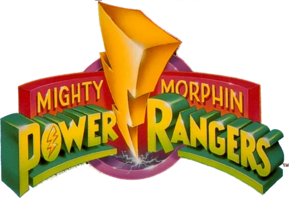 Mighty Morphin Power Rangers logo
