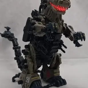 Mighty Zoidzilla, Vintage Zoids: 80s Originals