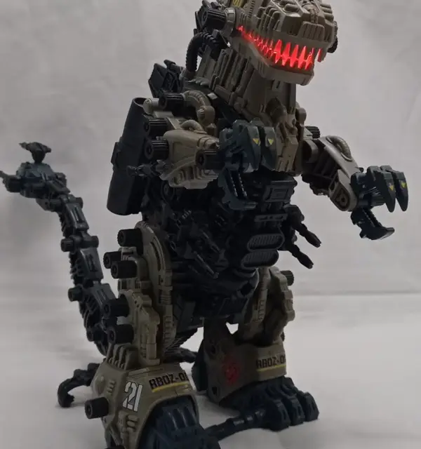 Mighty Zoidzilla, Vintage Zoids: 80s Originals