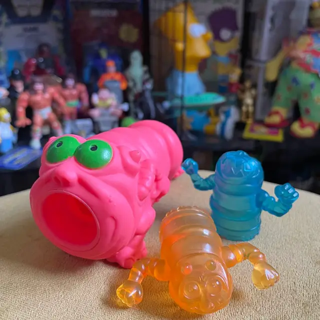 Mini Shooter, The Real Ghostbusters: Wave 3