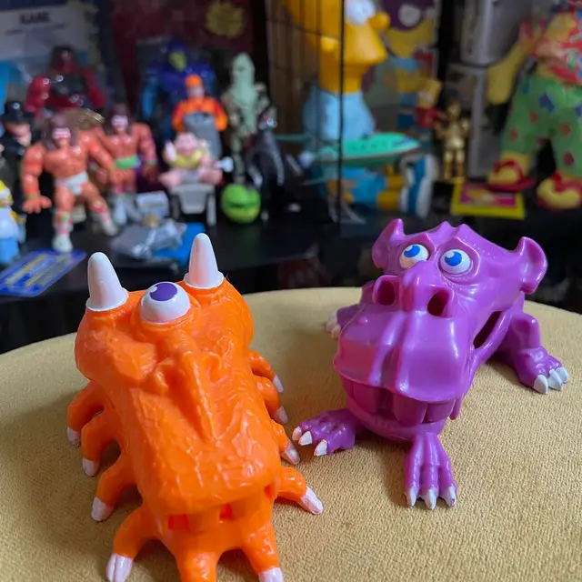 Mini Traps, The Real Ghostbusters: Wave 3