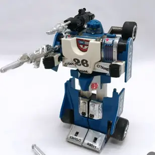 Mirage, G1 Transformers: Autobots (1984)