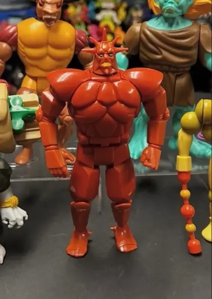 Mon*Star, SilverHawks 1986