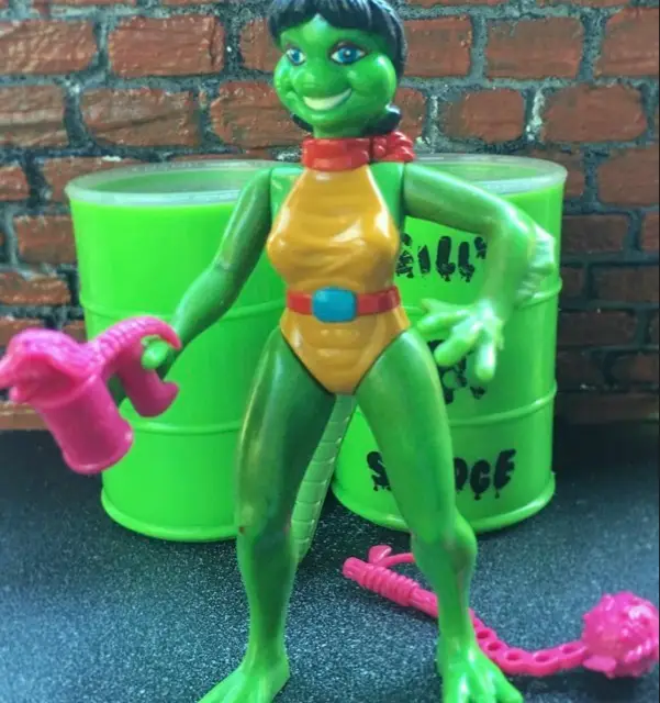 Mona Lisa, Vintage Teenage Mutant Ninja Turtles: 1993 Series