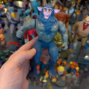 Mongor, Vintage ThunderCats: Series 3