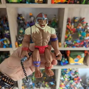 Monkian, Vintage ThunderCats: Series 1
